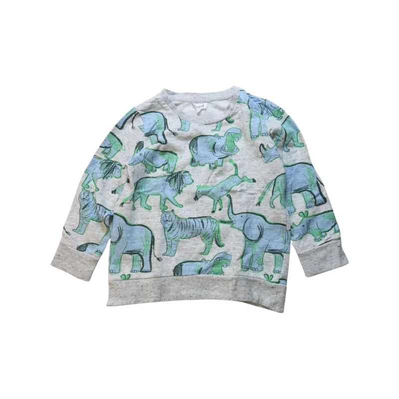 Seed Crewneck Sweatshirt 5T