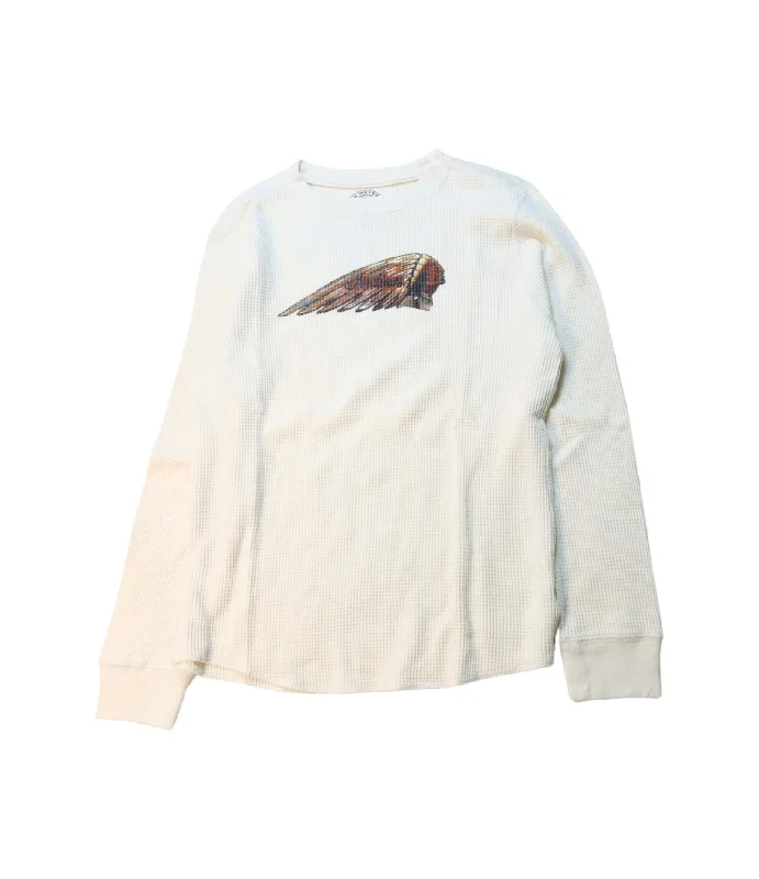 Lucky Brand Crewneck Sweatshirt 10Y - 12Y