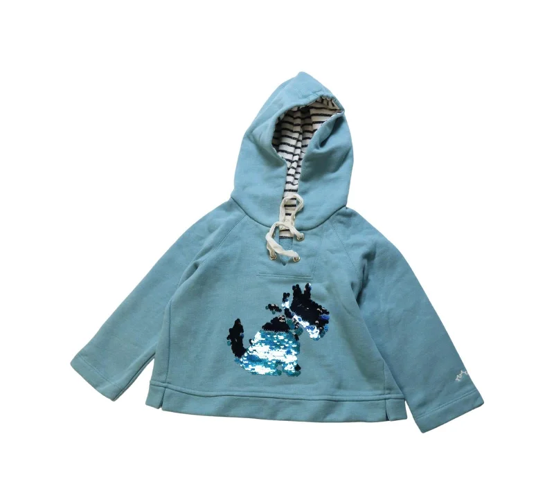 Nanos Hooded Sweatshirt 2T - 3T (30m)