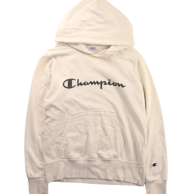 Champion Hooded Sweatshirt 11Y - 12Y