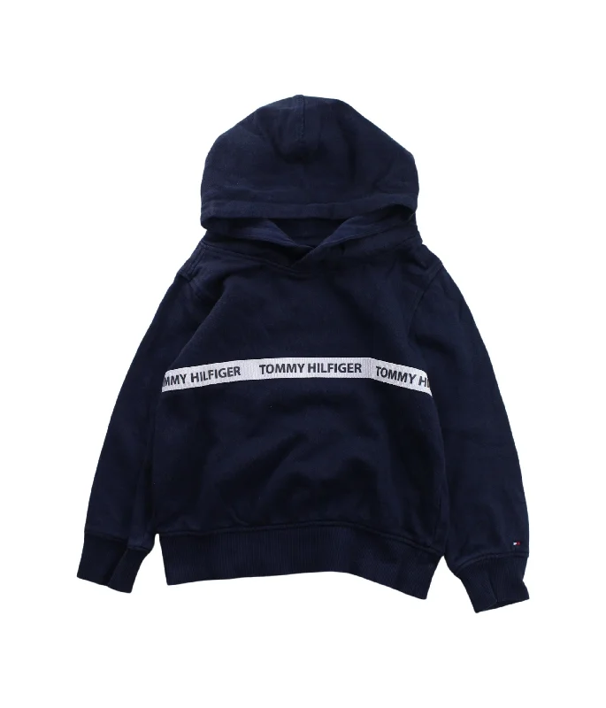 Tommy Hilfiger Hooded Sweatshirt 4T