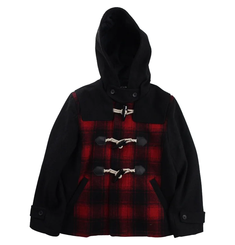 Comme Ca Ism Hooded Sweatshirt 7Y - 8Y