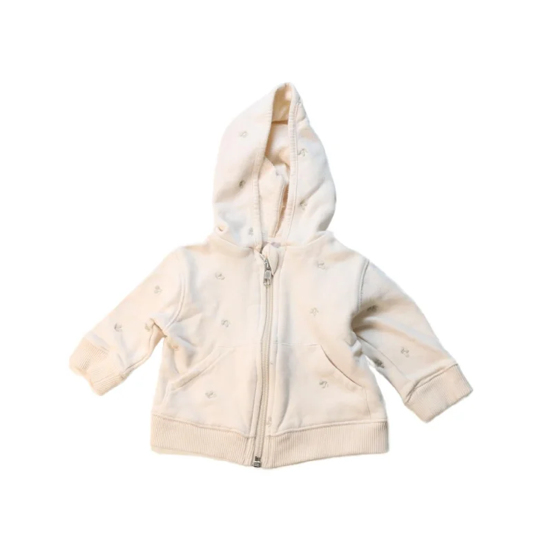 Bonpoint Hooded Sweatshirt 3-6M