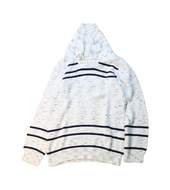 Seed Hooded Sweatshirt 9Y - 10Y