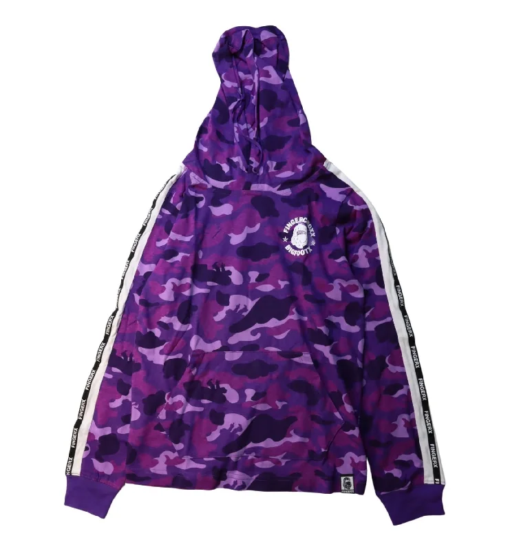 fingercroxx Hooded Sweatshirt 13Y - 14Y (155 cm)