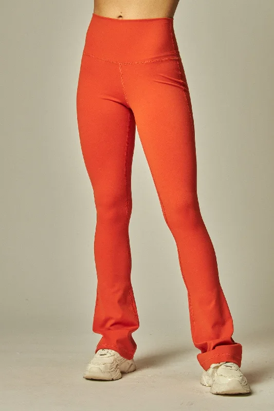 Butter Soft Flare Hi-Rise Leggings