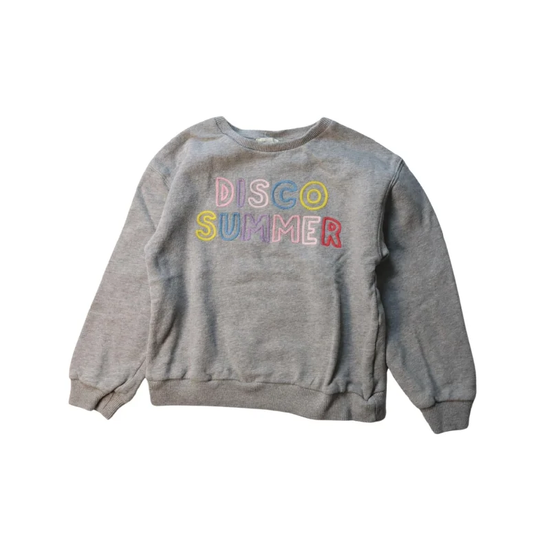 Hundred Pieces Crewneck Sweatshirt 6T