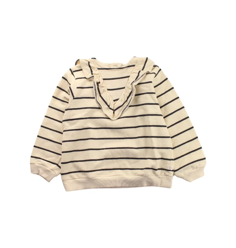 Mori Crewneck Sweatshirt 2T - 3T