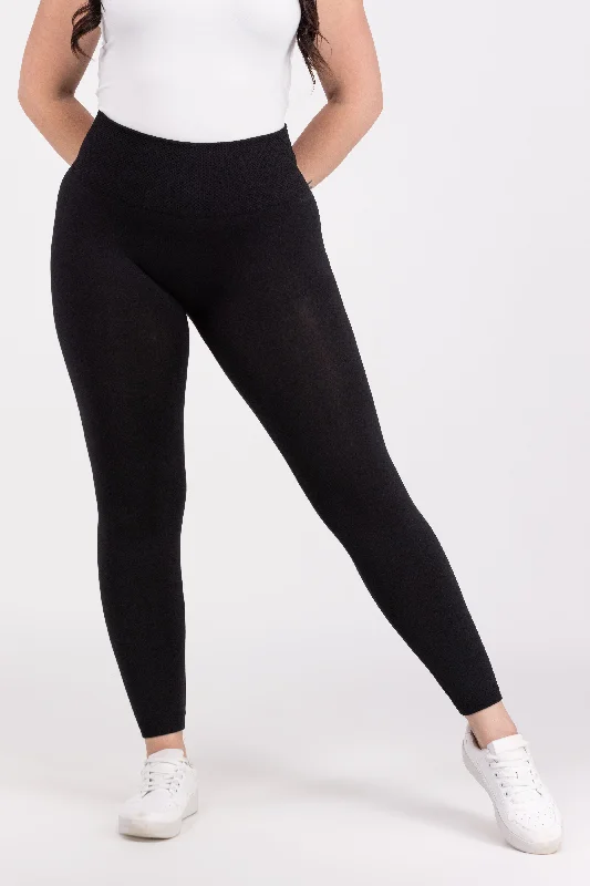 Home Game Women's Fleece Lining Leggings