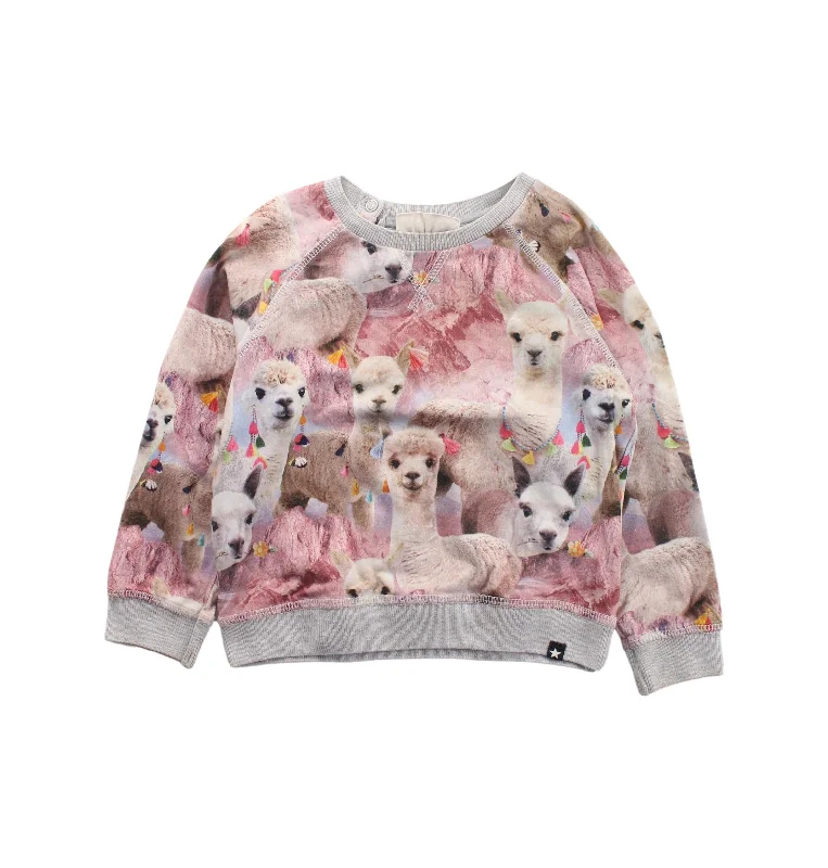 Molo Crewneck Sweatshirt 12-18M