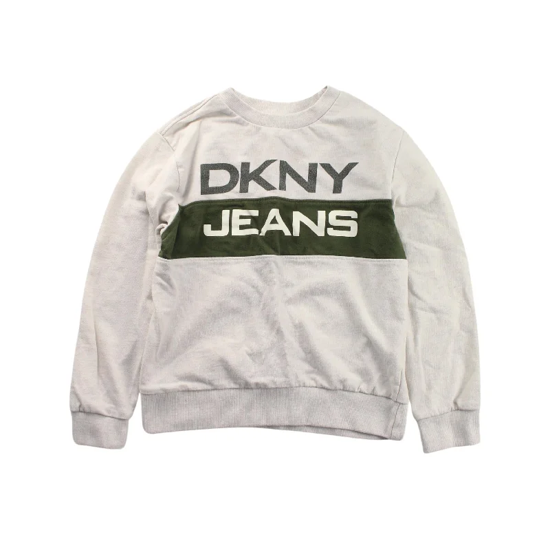 DKNY Crewneck Sweatshirt 6T