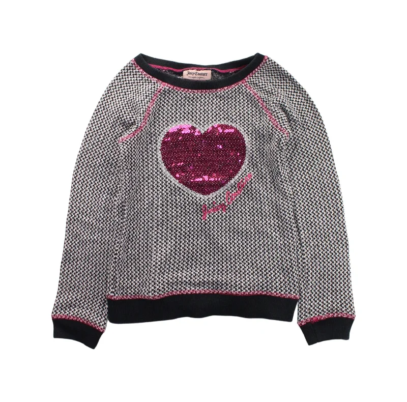 Juicy Couture Crewneck Sweatshirt 5T