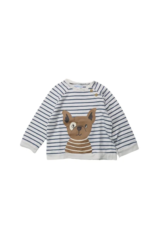 Vertbaudet Crewneck Sweatshirt 18-24M