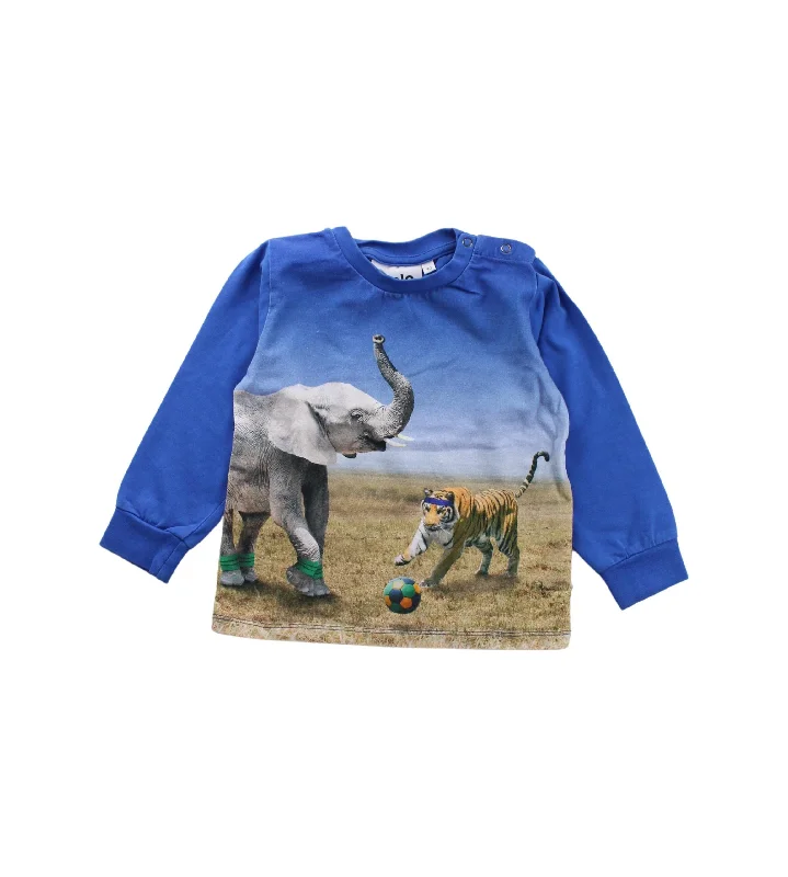 Molo Crewneck Sweatshirt 2T